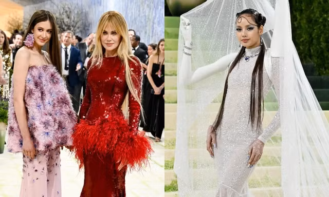 Lisa BLACKPINK lọt danh sách "thảm hoạ" mặc xấu của Met Gala 2026 cùng những ngôi sao nào?