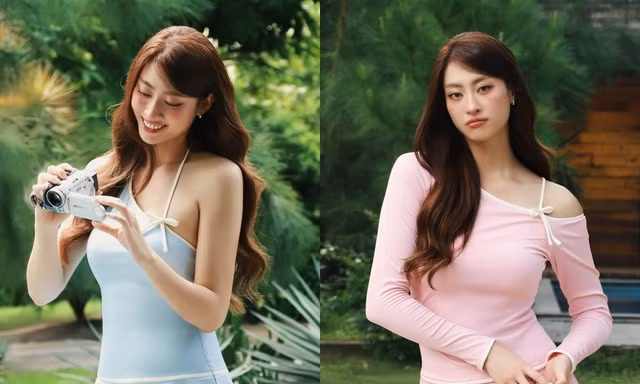 Hoa hậu Lương Thùy Linh thử sức với vai trò mới trong lĩnh vực thời trang