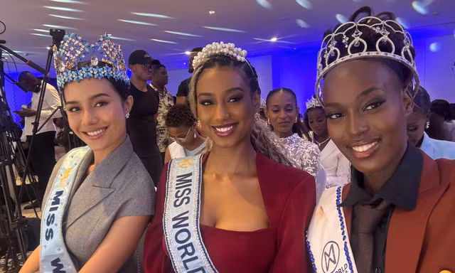 Sau Việt Nam, một quốc gia ở châu Phi chính thức đăng cai Miss World 2027