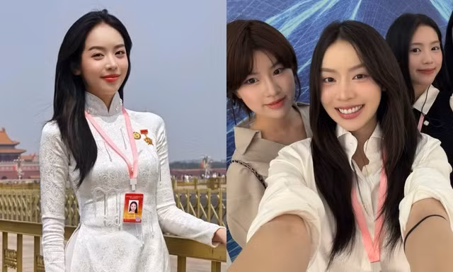 Hoa hậu Thanh Thủy: "Tôi luôn tin rằng văn hóa là một điều vô cùng diệu kỳ"