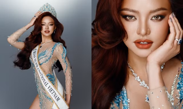 Á hậu Mai Ngô được chọn là đại diện Việt Nam dự thi Miss Supranational 2026
