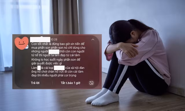 Câu chuyện thỏi son dưỡng: Lời nói sắc nhọn nhân danh "vì con" gây ám ảnh tâm lý