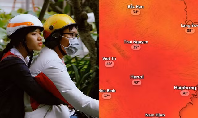 Thời tiết cuối tuần: Hà Nội tăng nhiệt, có thể chạm ngưỡng nắng nóng