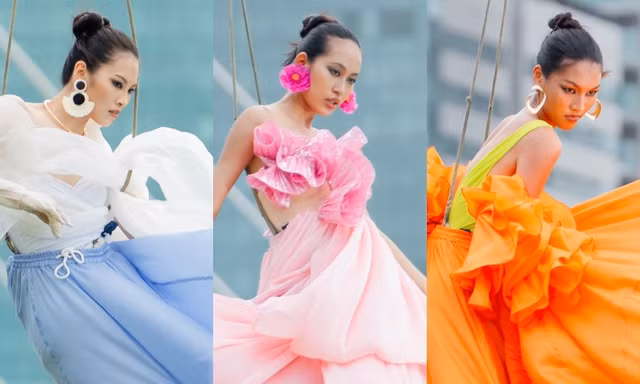 Vietnam’s Next Top Model: Nàng Mơ và "bản sao" Jisoo suýt bị loại ngay tập 1