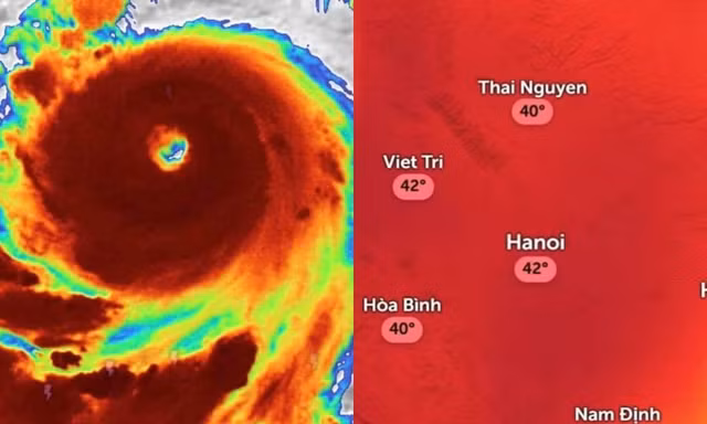 Nắng nóng đặc biệt gay gắt đến sớm, có ảnh hưởng đến mùa bão năm nay?