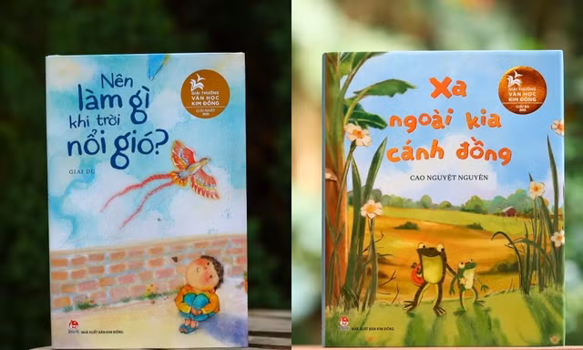 NXB Kim Đồng ra mắt tủ sách mới: 11 tác phẩm góp mặt có điểm chung thú vị