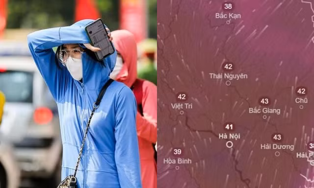 Thời tiết Hà Nội thay đổi đáng kể ngay khi bước vào tiết Thanh Minh 