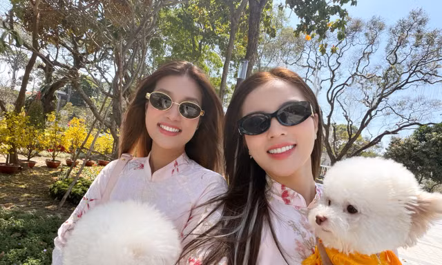 Lý do Hoa hậu Kỳ Duyên - Thiên Ân lọt đề cử Top 100 Gương Mặt Đẹp Nhất Thế Giới