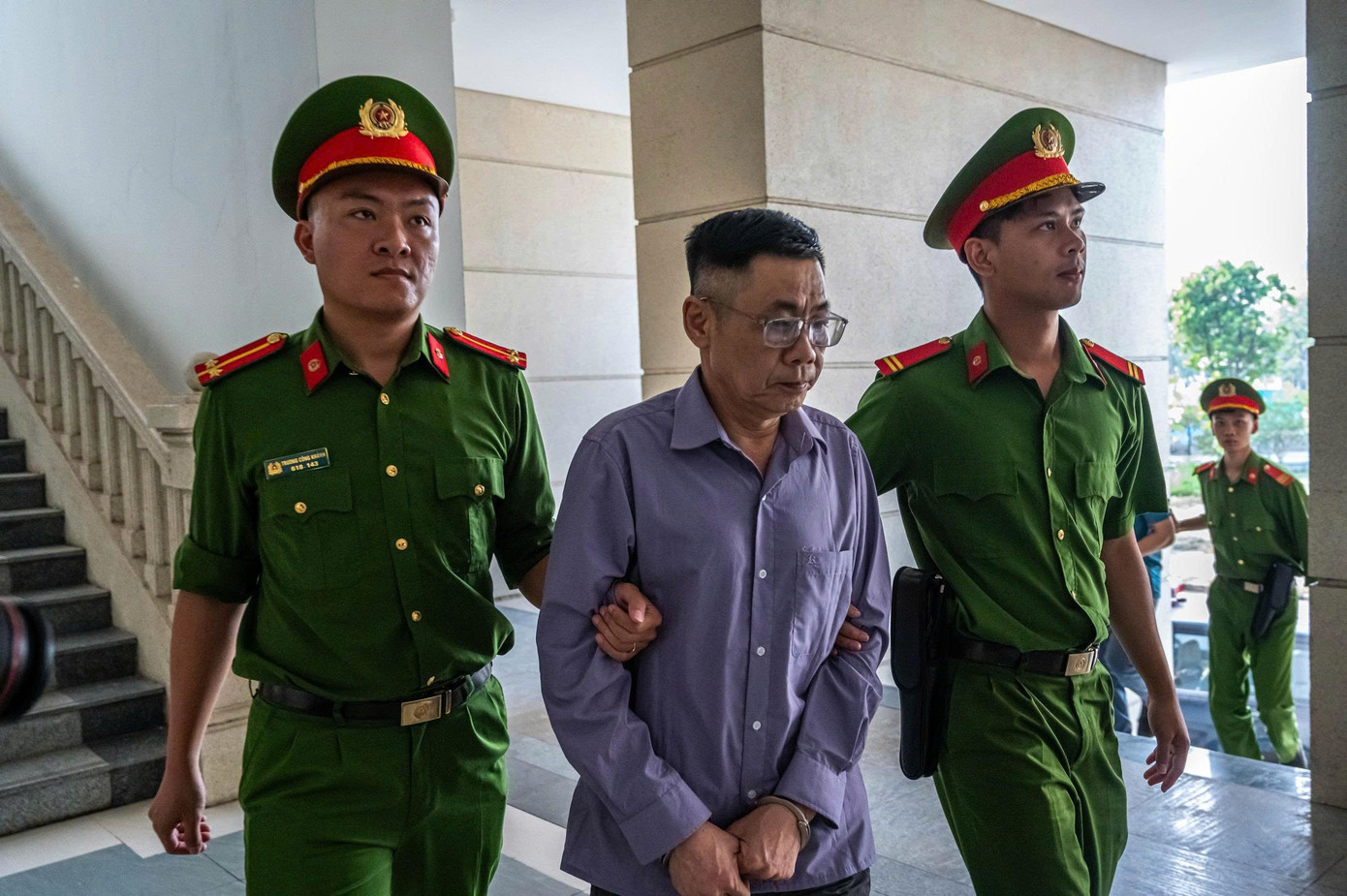 Sai phạm của nhóm bị cáo gây thiệt hại hàng trăm tỷ đồng ngân sách Nhà nước. 10.jpg