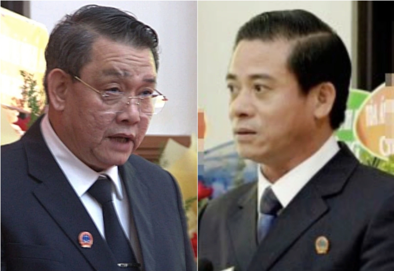 Hai bị cáo Phạm Tấn Hoàng và Phạm Việt Cường. screen-shot-2025-11-10-at-141044.png