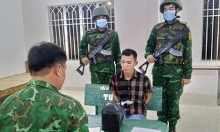 Bắt 2 đối tượng vận chuyển, tàng trữ hơn 3,7kg ma túy