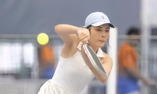 Ngày hội Pickleball UAP 2025 kết nối cộng đồng