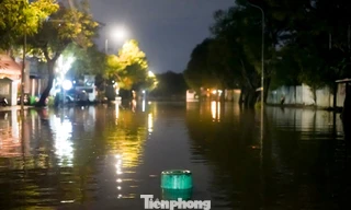 Xuất hiện 'ốc đảo' ở TPHCM