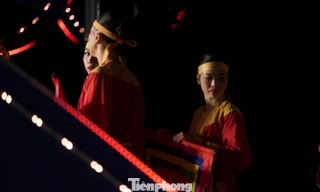 Khai mạc Lễ hội Nghinh Ông Cần Giờ 2025