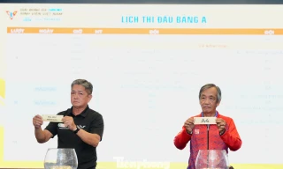 Giải bóng đá Thanh Niên sinh viên Việt Nam có bảng đấu tới... 35 đội