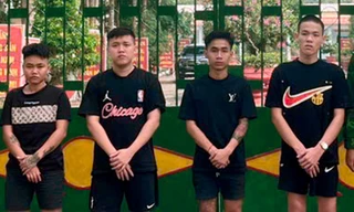 Nhóm 'cán bộ quỹ tín dụng' tháo chạy khỏi tổ chức lừa đảo tại Campuchia 