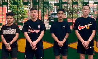 Nhóm 'cán bộ quỹ tín dụng' tháo chạy khỏi tổ chức lừa đảo tại Campuchia 