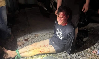 Bắt giữ đối tượng dùng súng, búa cướp tiệm vàng ở Tây Ninh