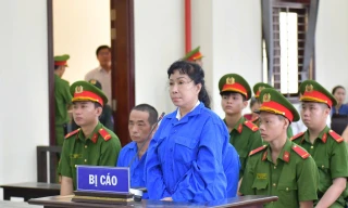 Nhóm lãnh đạo công ty bất động sản lừa gần 1000 bị hại lĩnh án