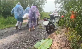 Sát hại người tình, chở thi thể đi hơn 70 km để phi tang