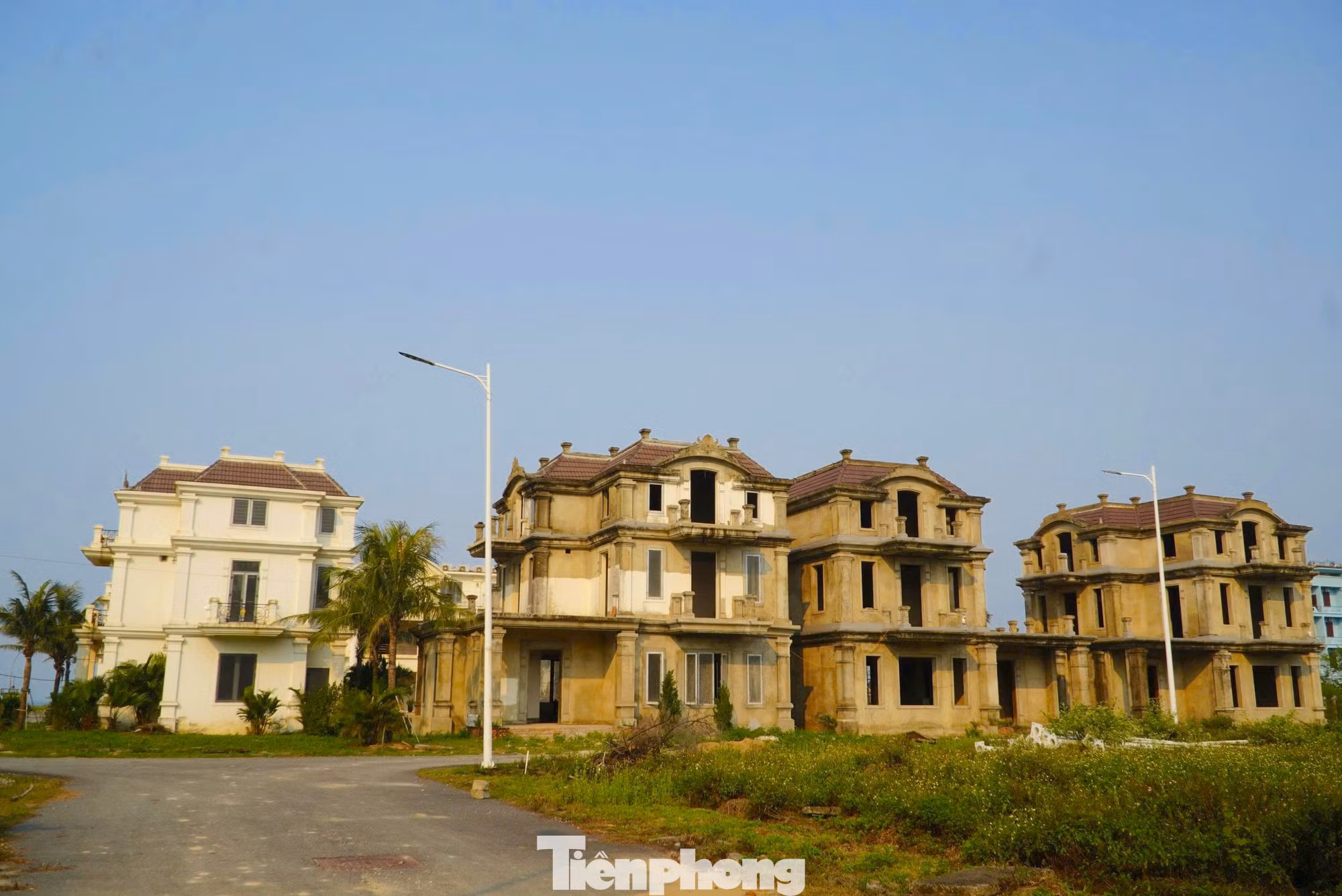 Trầy trật 'số phận' dự án nghỉ dưỡng ven biển hơn 450 tỷ
