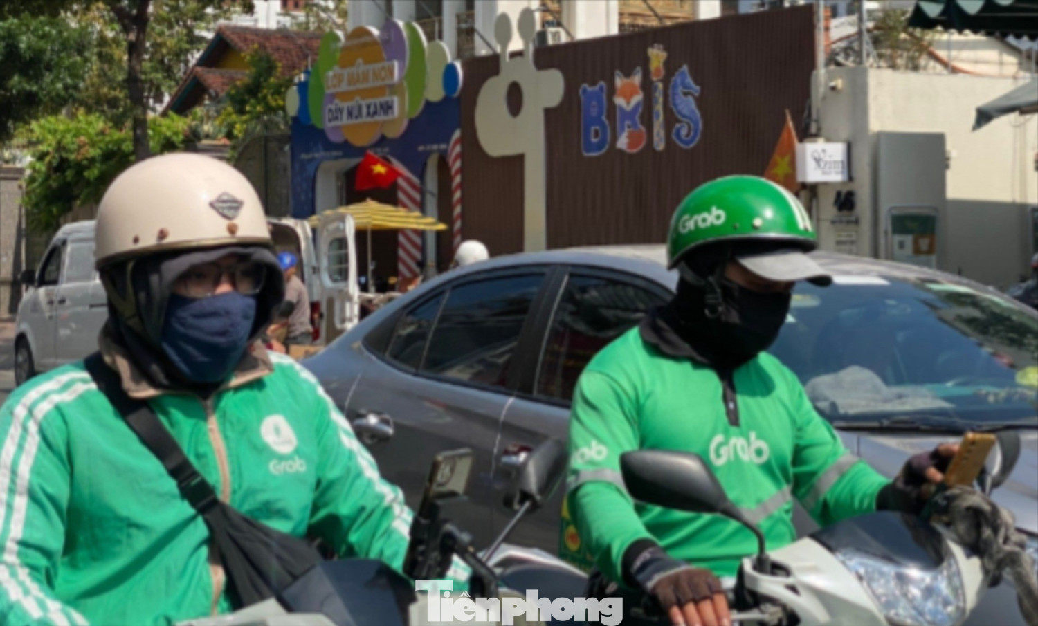 Tài xế Grab, Be sốt ruột giá xăng dầu, lo chi phí 'bào mòn' thu nhập