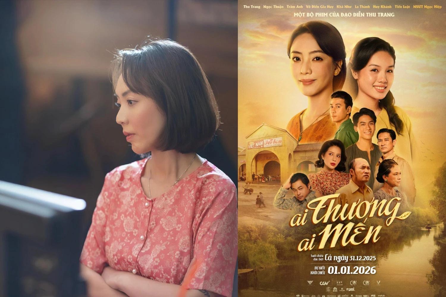 Thu Trang thẳng thắn nhận trách nhiệm khi 'Ai Thương Ai Mến' rút rạp sớm