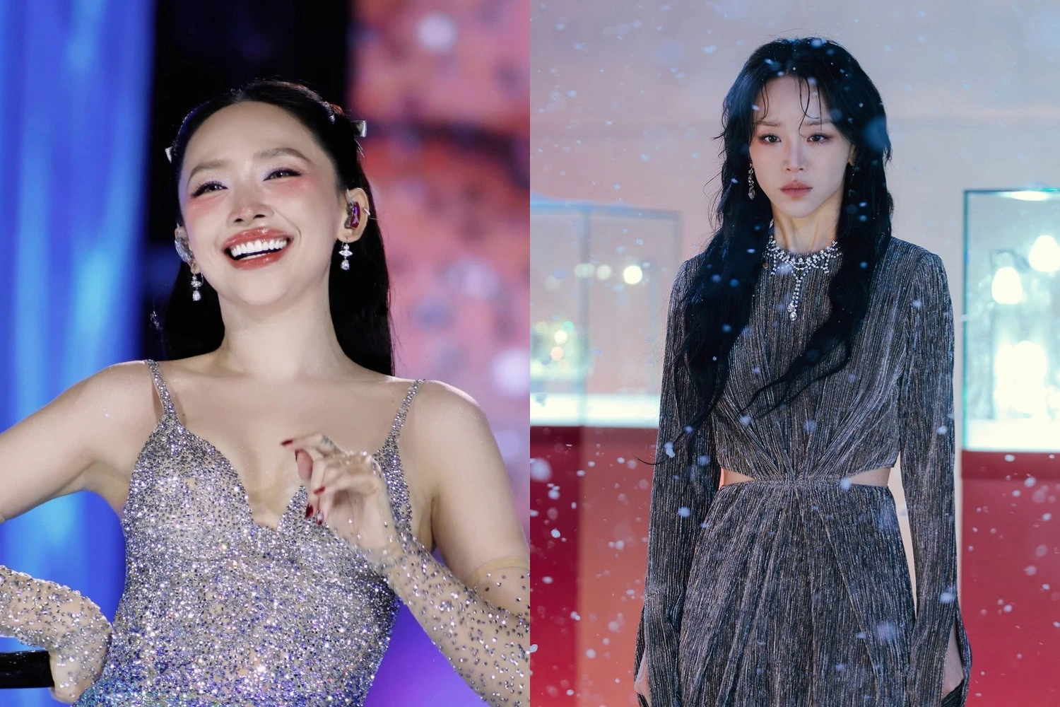Tóc Tiên gây bão mạng vì giống Shin Hye Sun đến ngỡ ngàng, cộng đồng mạng so sánh từng chi tiết