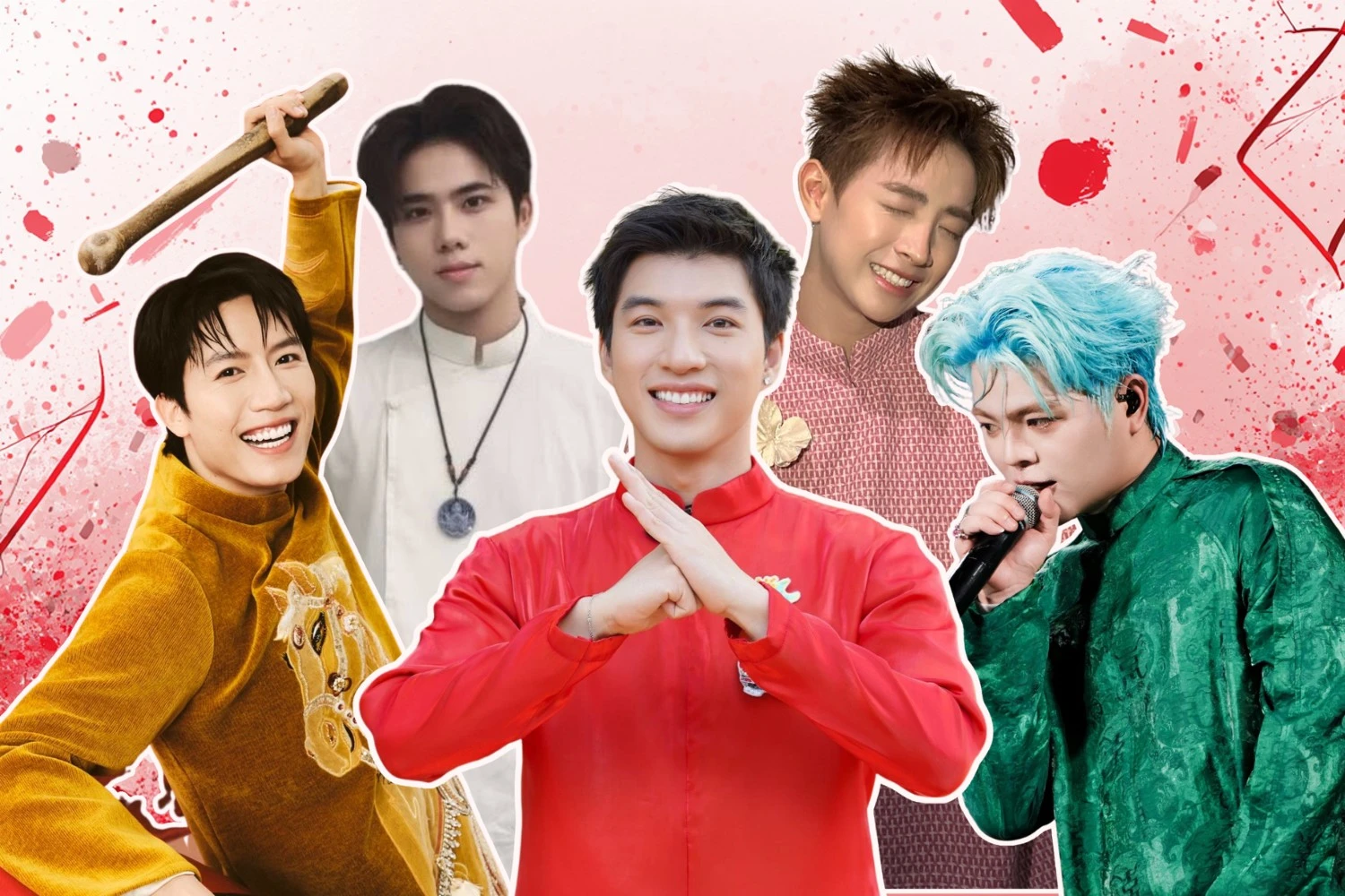 Anh Trai 'Say Hi' Rộn Ràng Mùa Tết: Từ Hội Ngộ Gia Đình Đến Những Khoảnh Khắc Viral
