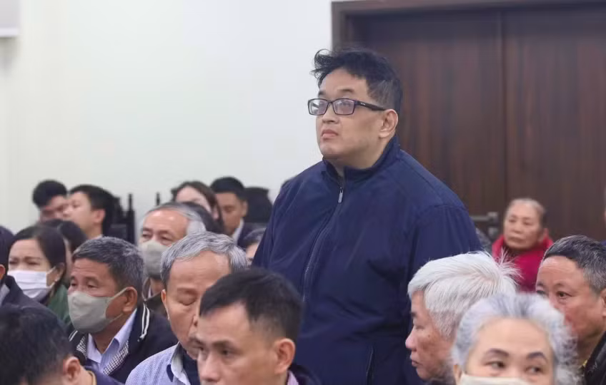 Sắp xử phúc thẩm Cựu Viện trưởng Viện Y dược học dân tộc nhận hối lộ 47 tỷ đồng