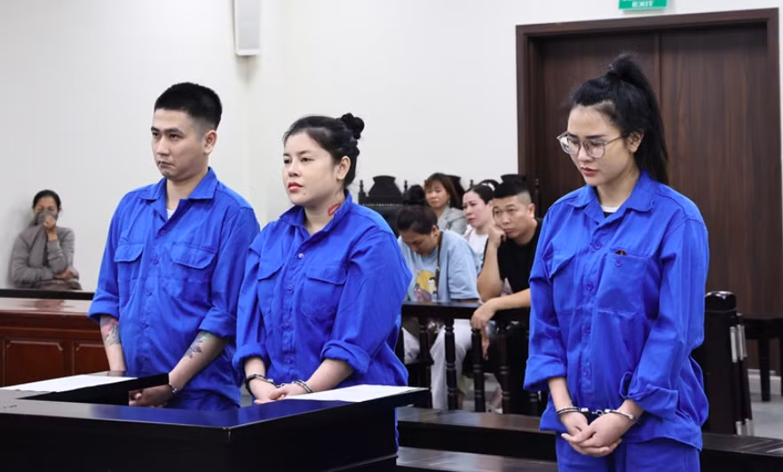 Màn kịch 'chạy' án tử hình cho kẻ buôn ma túy để chiếm đoạt 11 tỷ đồng