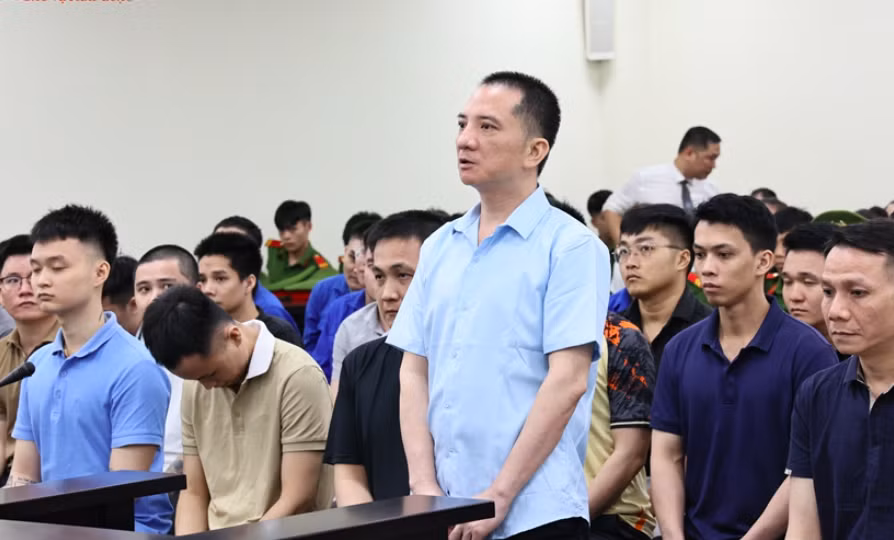 Xét xử 58 đối tượng tổ chức đánh bạc quy mô 5.000 tỷ đồng