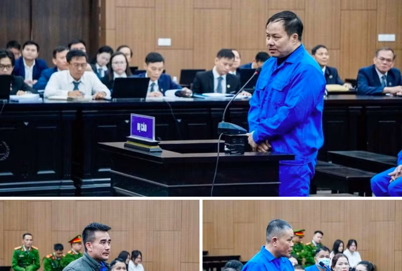 Sau khi thay đổi kháng cáo, cựu Phó chánh án được đề nghị cho hưởng án treo