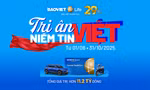 Bảo Việt Nhân Thọ “Tri ân Niềm Tin Việt” – Gia tăng quyền lợi bảo vệ, cơ hội trúng VinFast VF6.