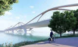Tiên phong trong kỷ nguyên mới: Hiện thực hoá quy hoạch sông Hồng là trục cảnh quan trung tâm Hà Nội