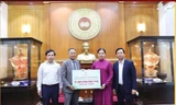 Hơn 900 tỷ đồng ủng hộ đồng bào khắc phục hậu quả bão lũ