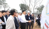 Bí thư Hà Nội: Không để tình trạng công trình 'gắn mác khẩn cấp nhưng triển khai kéo dài'