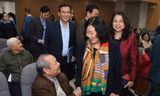 Bà Bùi Thị Minh Hoài, Phạm Thị Thanh Trà được cử tri tín nhiệm ứng cử đại biểu Quốc hội