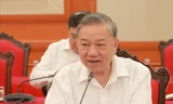 Tổng Bí thư Tô Lâm: Chú trọng đào tạo, quy hoạch, bổ sung cán bộ trẻ, có năng lực tư duy chiến lược