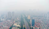 Hà Nội đặt mục tiêu xử lý triệt để ô nhiễm không khí nội đô
