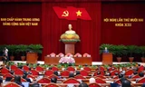 Thông báo Hội nghị lần thứ 12 Ban Chấp hành Trung ương Đảng khóa XIII