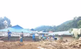 Uỷ ban Trung ương MTTQ Việt Nam phân bổ 131 tỷ đồng hỗ trợ khắc phục hậu quả mưa lũ 