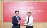 Ban Bí thư bổ nhiệm Phó trưởng Ban Tổ chức Trung ương