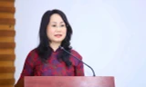 Bà Lâm Thị Phương Thanh giữ chức Thứ trưởng Thường trực Bộ Văn hóa, Thể thao và Du lịch