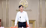 Bí thư Hà Nội: Việc gì rõ thì làm ngay, vướng thì tháo gỡ ngay, chậm thì xử lý ngay
