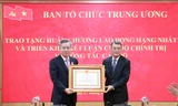 Ban Tổ chức Trung ương triển khai kết luận của Bộ Chính trị về công tác cán bộ