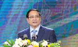 Thủ tướng Phạm Minh Chính dự Lễ trao Giải báo chí toàn quốc phòng, chống tham nhũng, lãng phí, tiêu cực