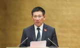 Phó Thủ tướng Hồ Đức Phớc nhận thêm nhiệm vụ