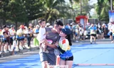 Những khoảnh khắc chỉ có thể bắt gặp ở Tiền Phong Marathon