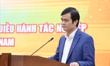 Tập huấn triển khai thí điểm toàn quốc Hệ thống thông tin điều hành tác nghiệp MTTQ Việt Nam